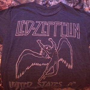 Led Zeppelin Graphic T-Shirt